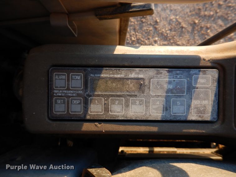 image for item DH8136 Hitachi EX200-2  excavator