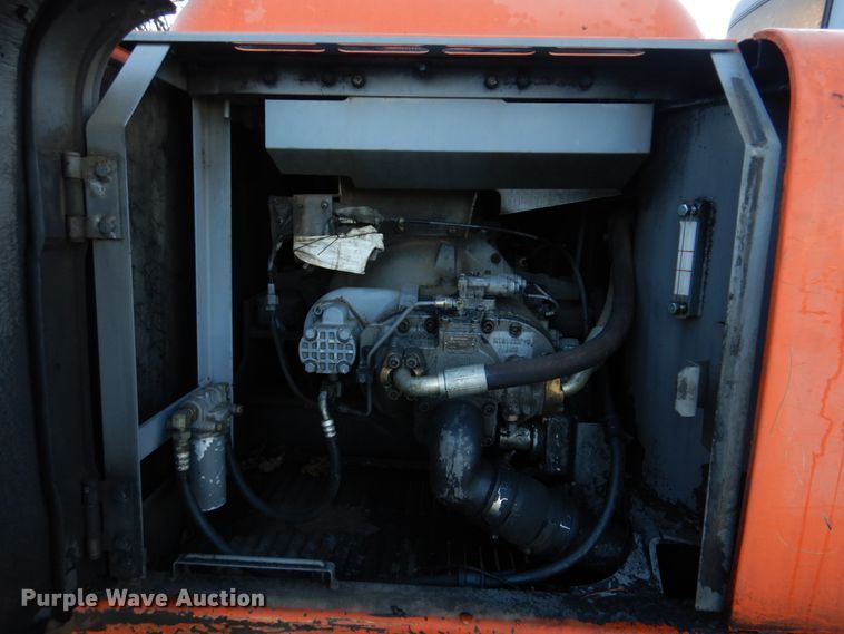 image for item DH8136 Hitachi EX200-2  excavator