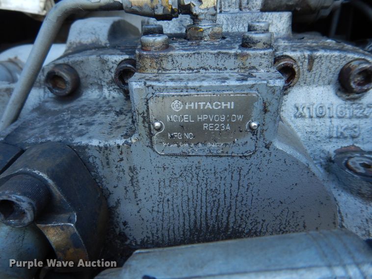 image for item DH8136 Hitachi EX200-2  excavator