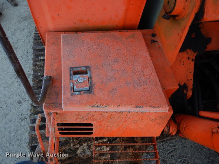 image for item DH8136 Hitachi EX200-2  excavator