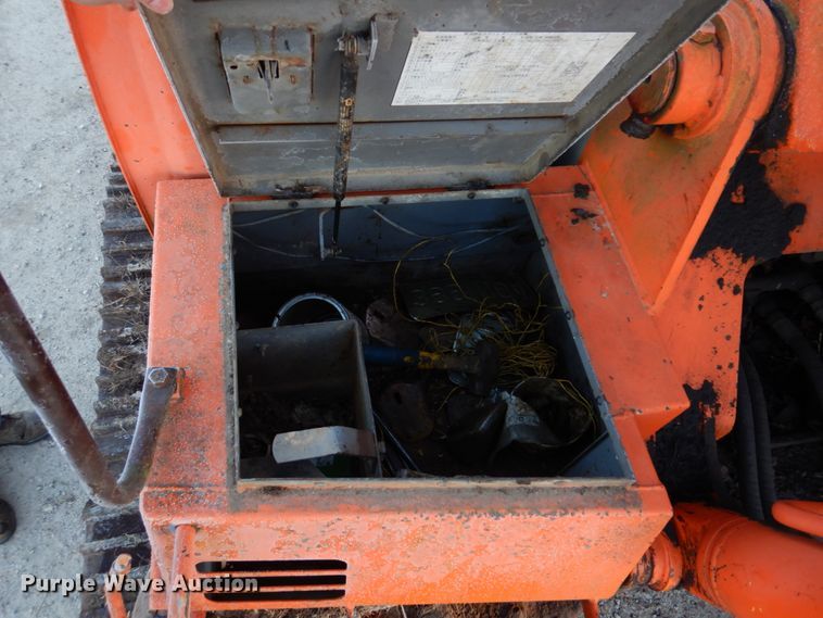 image for item DH8136 Hitachi EX200-2  excavator