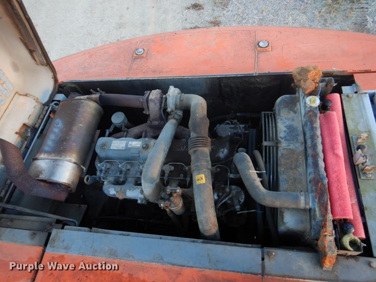 image for item DH8136 Hitachi EX200-2  excavator