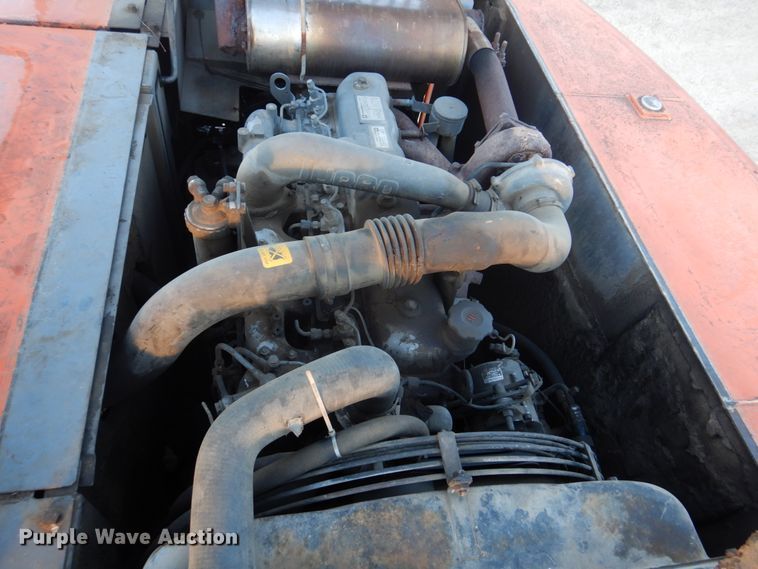 image for item DH8136 Hitachi EX200-2  excavator