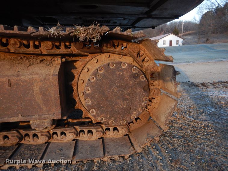 image for item DH8136 Hitachi EX200-2  excavator