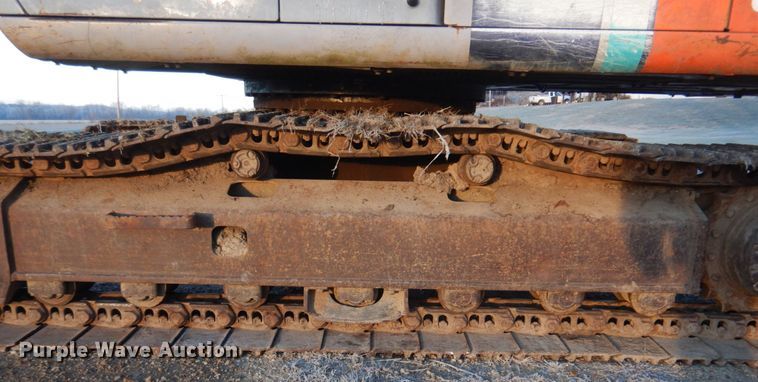 image for item DH8136 Hitachi EX200-2  excavator