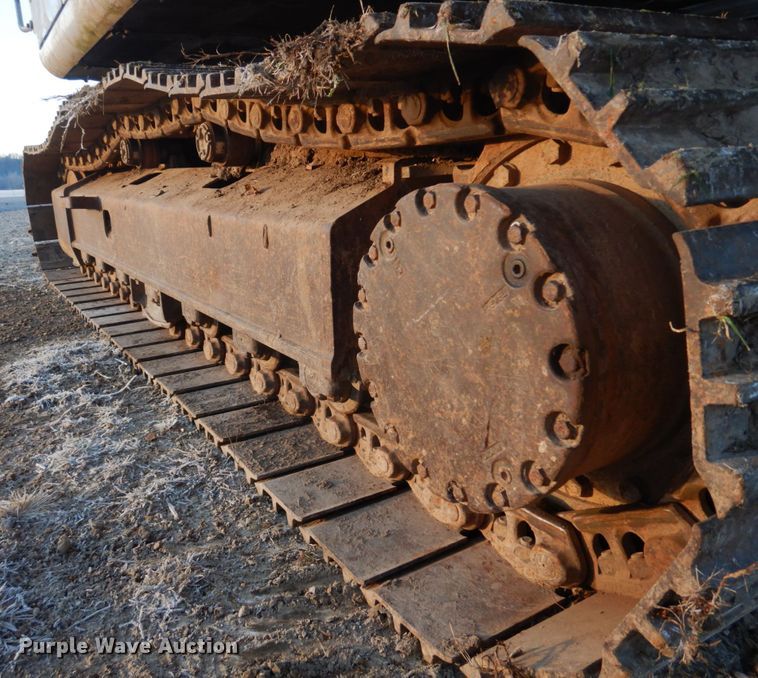 image for item DH8136 Hitachi EX200-2  excavator