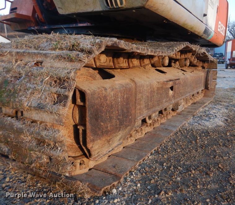 image for item DH8136 Hitachi EX200-2  excavator