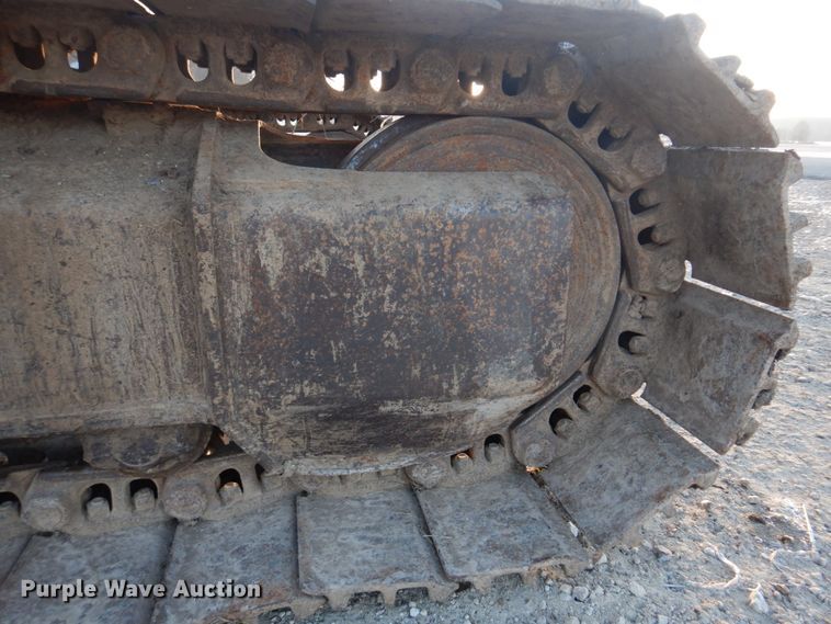 image for item DH8136 Hitachi EX200-2  excavator