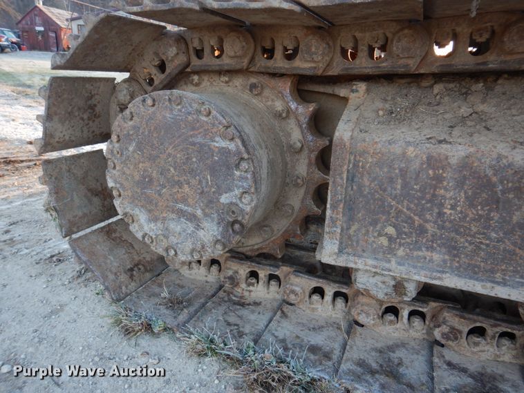 image for item DH8136 Hitachi EX200-2  excavator