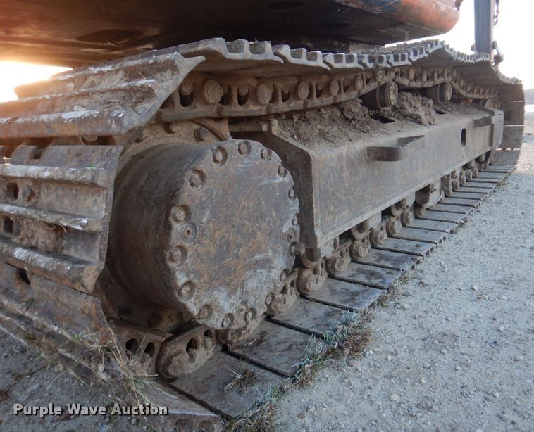 image for item DH8136 Hitachi EX200-2  excavator