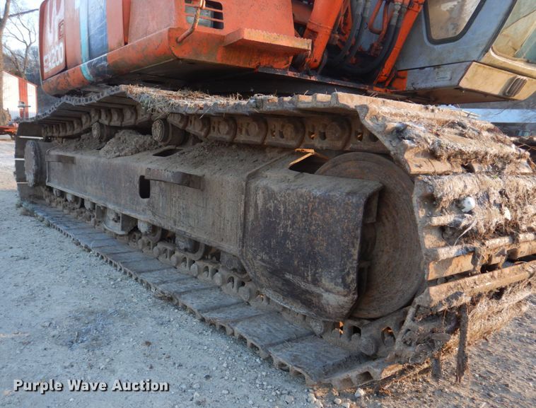 image for item DH8136 Hitachi EX200-2  excavator