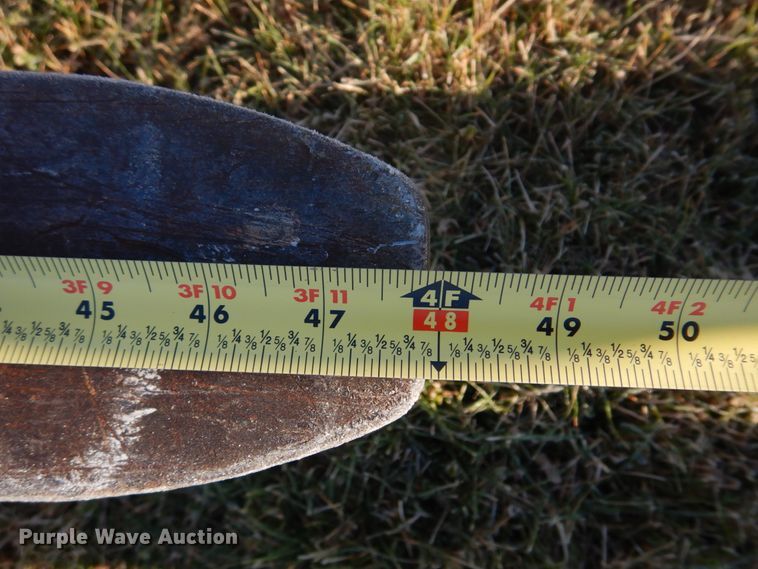 image for item DH8142 Pettibone F-636  telehandler