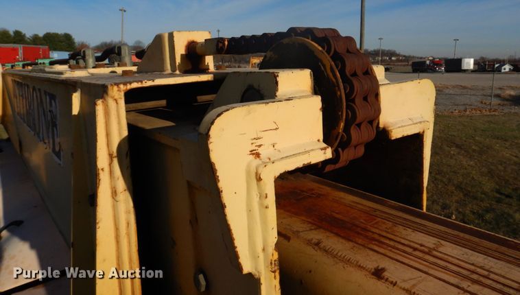 image for item DH8142 Pettibone F-636  telehandler