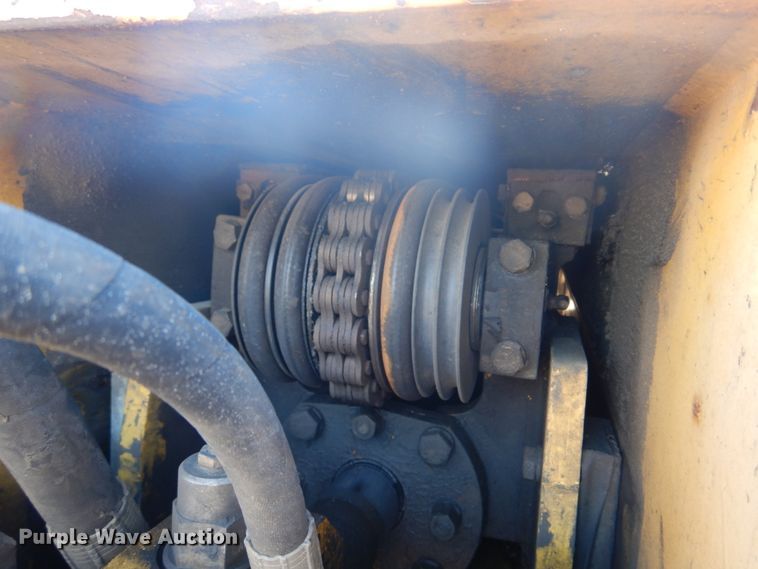 image for item DH8142 Pettibone F-636  telehandler