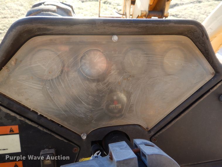 image for item DH8142 Pettibone F-636  telehandler