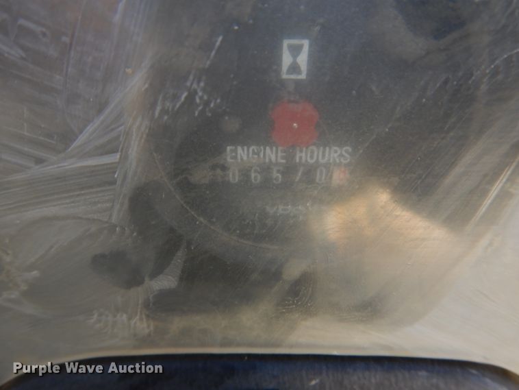 image for item DH8142 Pettibone F-636  telehandler