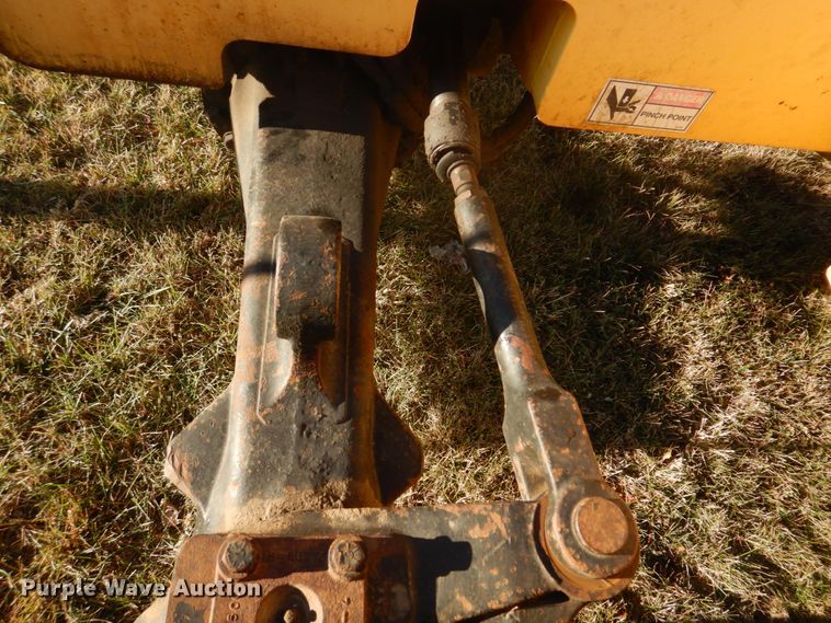 image for item DH8142 Pettibone F-636  telehandler