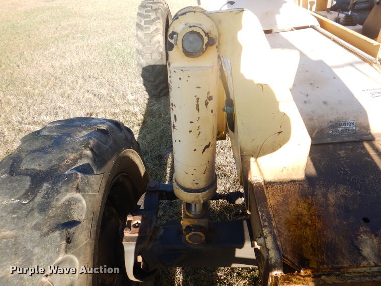 image for item DH8142 Pettibone F-636  telehandler