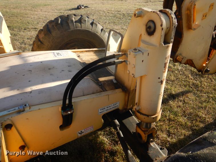 image for item DH8142 Pettibone F-636  telehandler