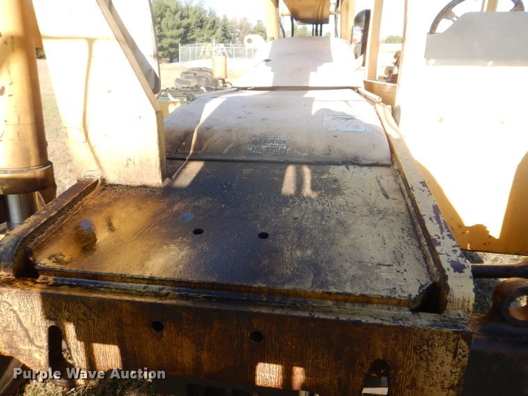 image for item DH8142 Pettibone F-636  telehandler