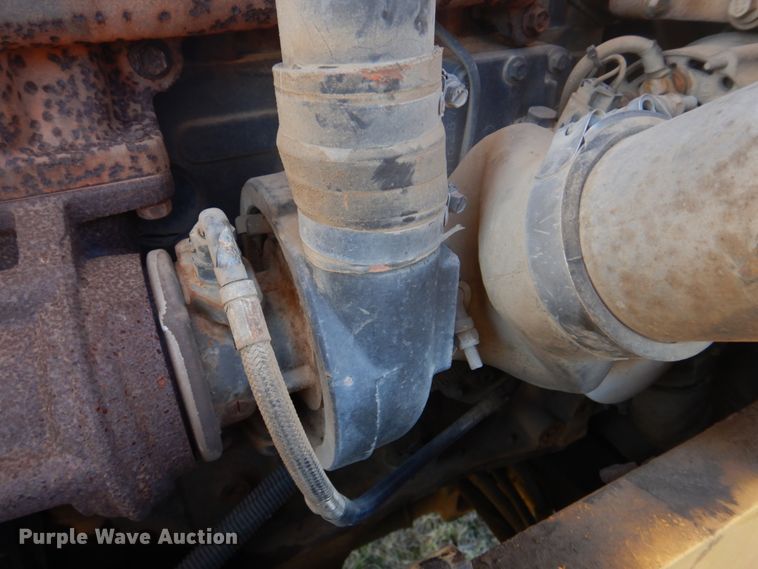 image for item DH8142 Pettibone F-636  telehandler