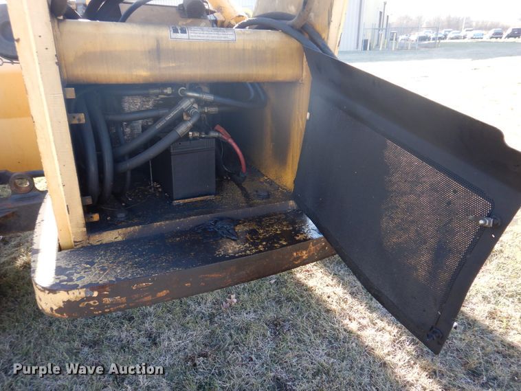 image for item DH8142 Pettibone F-636  telehandler