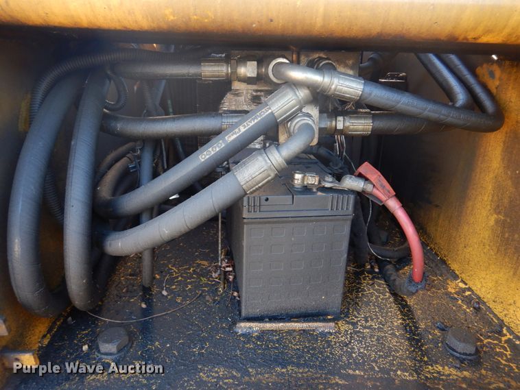 image for item DH8142 Pettibone F-636  telehandler