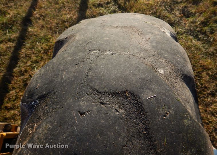 image for item DH8142 Pettibone F-636  telehandler