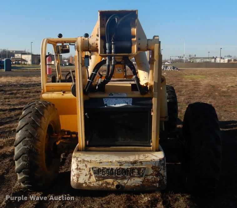 image for item DH8144 Pettibone 8036  telehandler