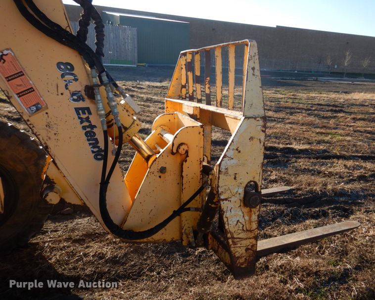 image for item DH8144 Pettibone 8036  telehandler