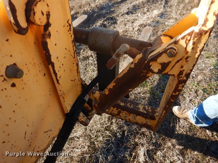 image for item DH8144 Pettibone 8036  telehandler