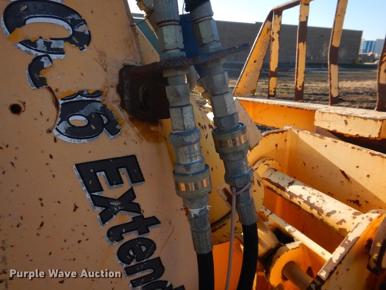 image for item DH8144 Pettibone 8036  telehandler