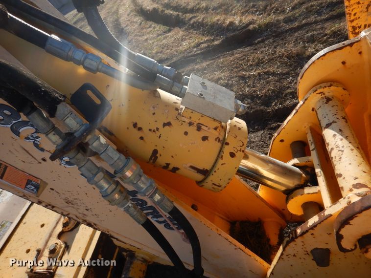 image for item DH8144 Pettibone 8036  telehandler