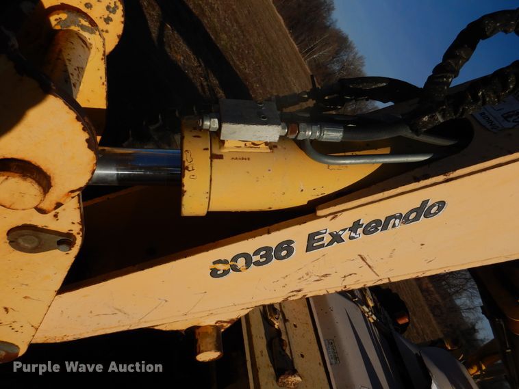 image for item DH8144 Pettibone 8036  telehandler