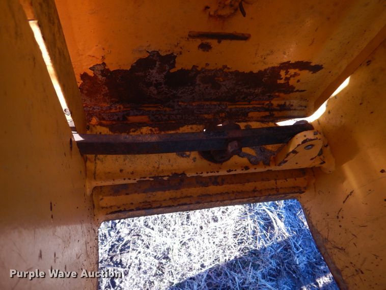 image for item DH8144 Pettibone 8036  telehandler