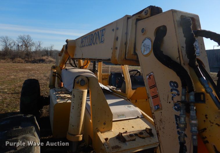 image for item DH8144 Pettibone 8036  telehandler