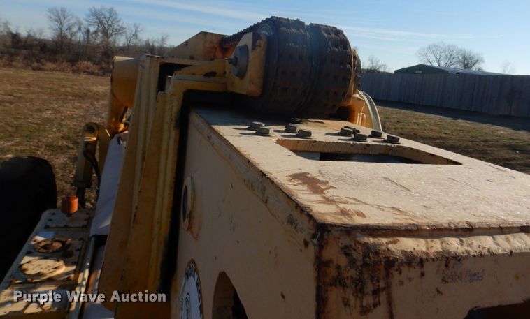 image for item DH8144 Pettibone 8036  telehandler