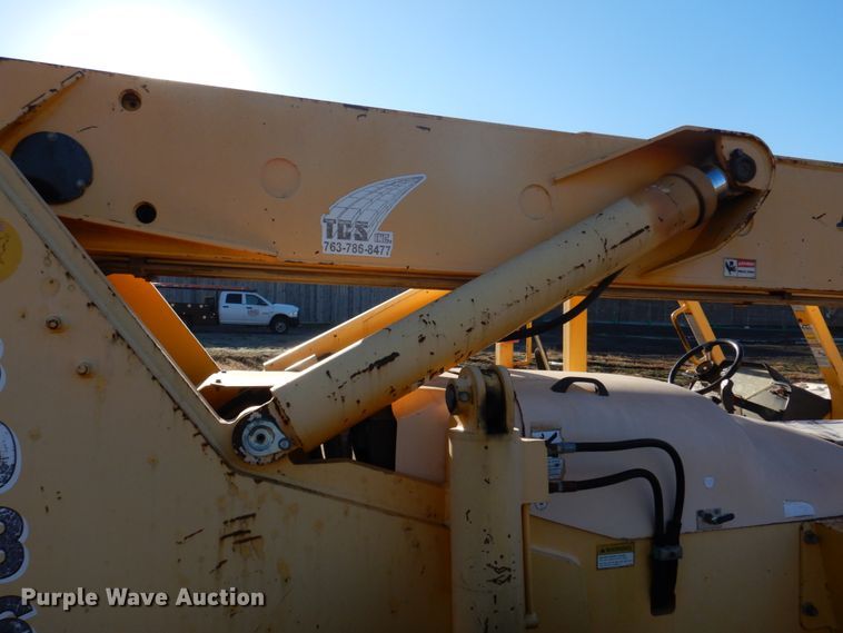 image for item DH8144 Pettibone 8036  telehandler