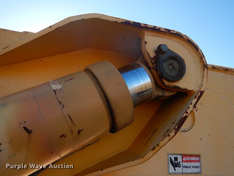 image for item DH8144 Pettibone 8036  telehandler