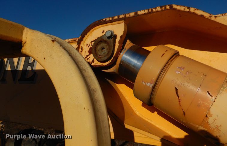 image for item DH8144 Pettibone 8036  telehandler