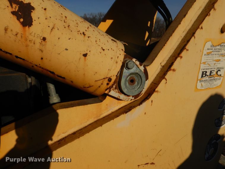 image for item DH8144 Pettibone 8036  telehandler