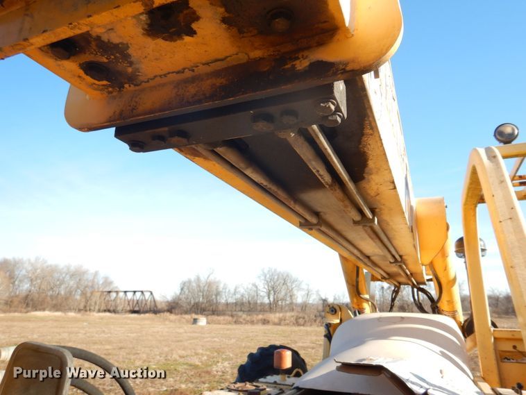 image for item DH8144 Pettibone 8036  telehandler