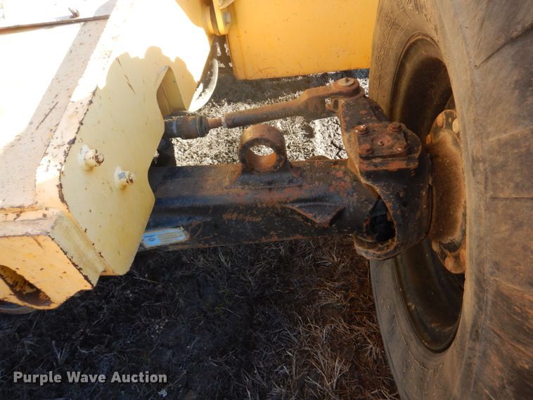 image for item DH8144 Pettibone 8036  telehandler