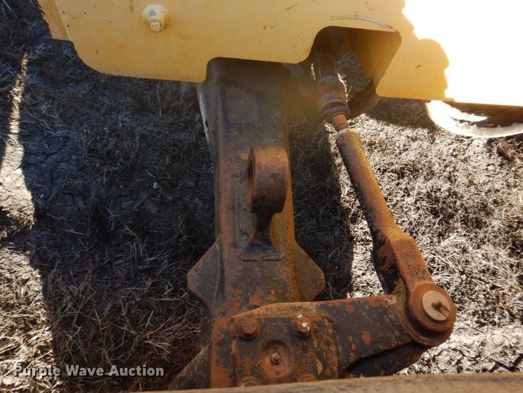 image for item DH8144 Pettibone 8036  telehandler
