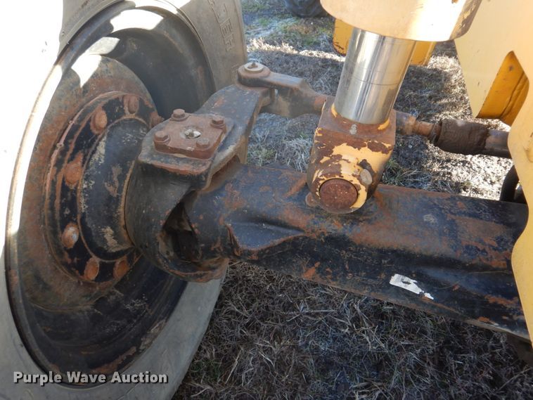 image for item DH8144 Pettibone 8036  telehandler