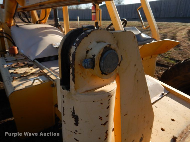 image for item DH8144 Pettibone 8036  telehandler