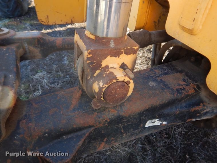 image for item DH8144 Pettibone 8036  telehandler