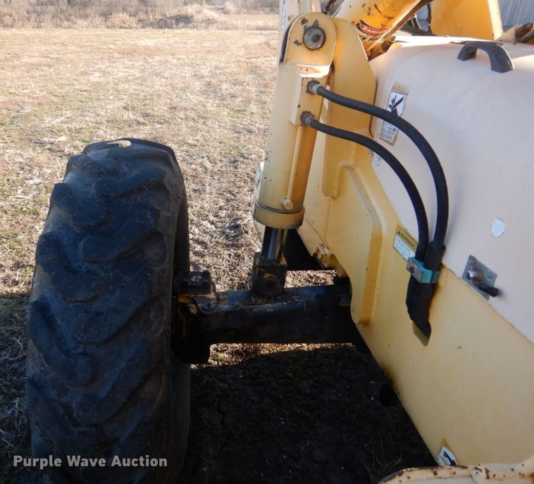 image for item DH8144 Pettibone 8036  telehandler