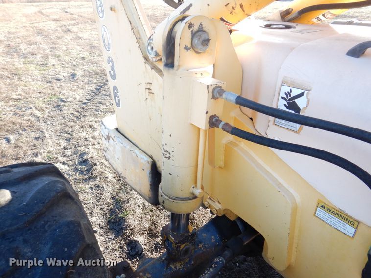 image for item DH8144 Pettibone 8036  telehandler