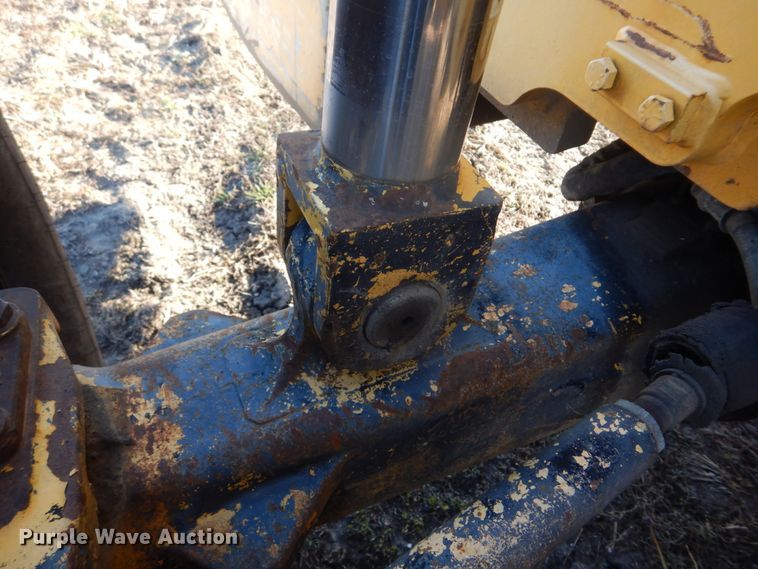 image for item DH8144 Pettibone 8036  telehandler